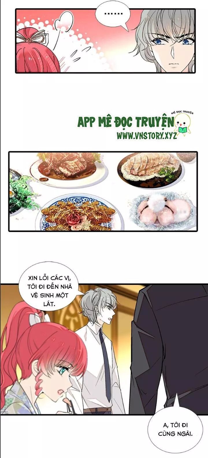 Ngọt ngào uy vũ: Boss sủng đến nghiện: Chapter 83