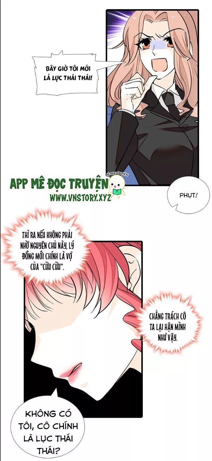 Ngọt ngào uy vũ: Boss sủng đến nghiện: Chapter 83