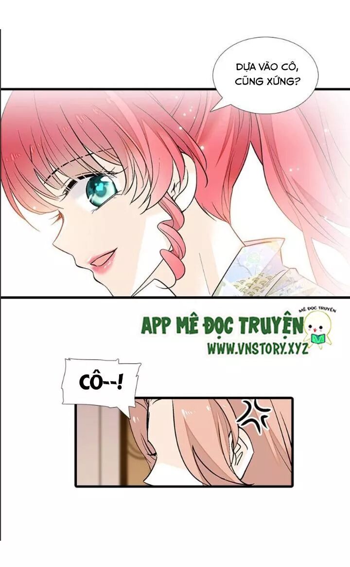 Ngọt ngào uy vũ: Boss sủng đến nghiện: Chapter 83