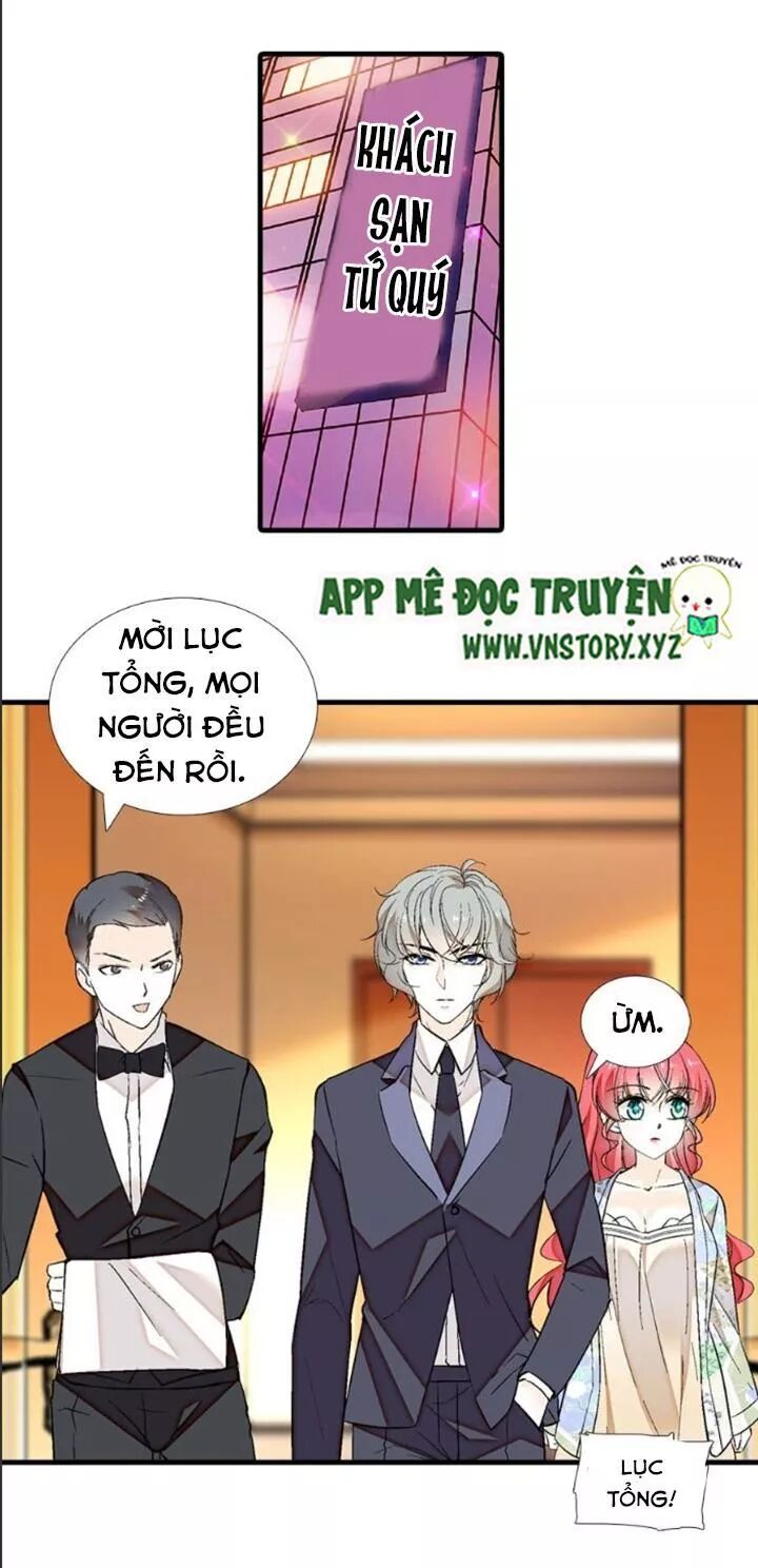 Ngọt ngào uy vũ: Boss sủng đến nghiện: Chapter 83