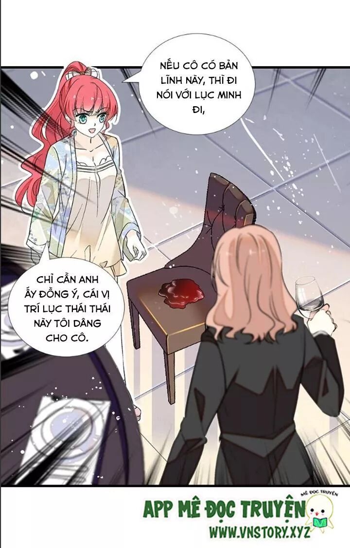 Ngọt ngào uy vũ: Boss sủng đến nghiện: Chapter 83