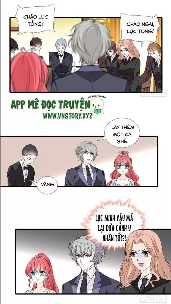 Ngọt ngào uy vũ: Boss sủng đến nghiện: Chapter 83