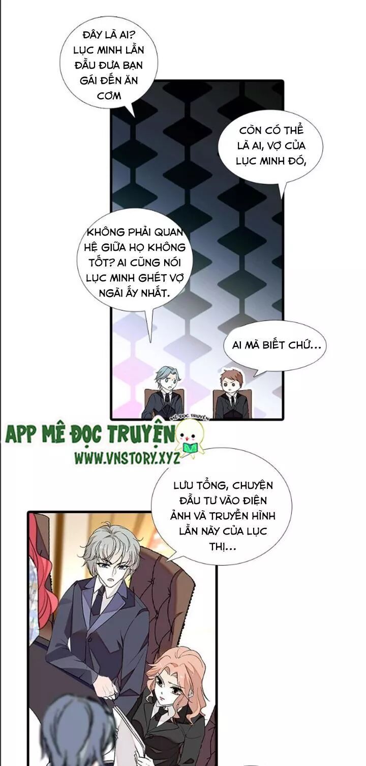 Ngọt ngào uy vũ: Boss sủng đến nghiện: Chapter 83