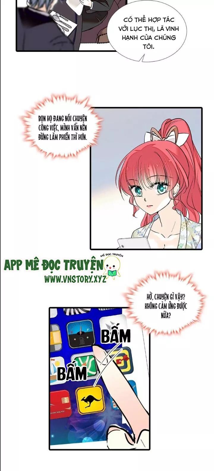 Ngọt ngào uy vũ: Boss sủng đến nghiện: Chapter 83