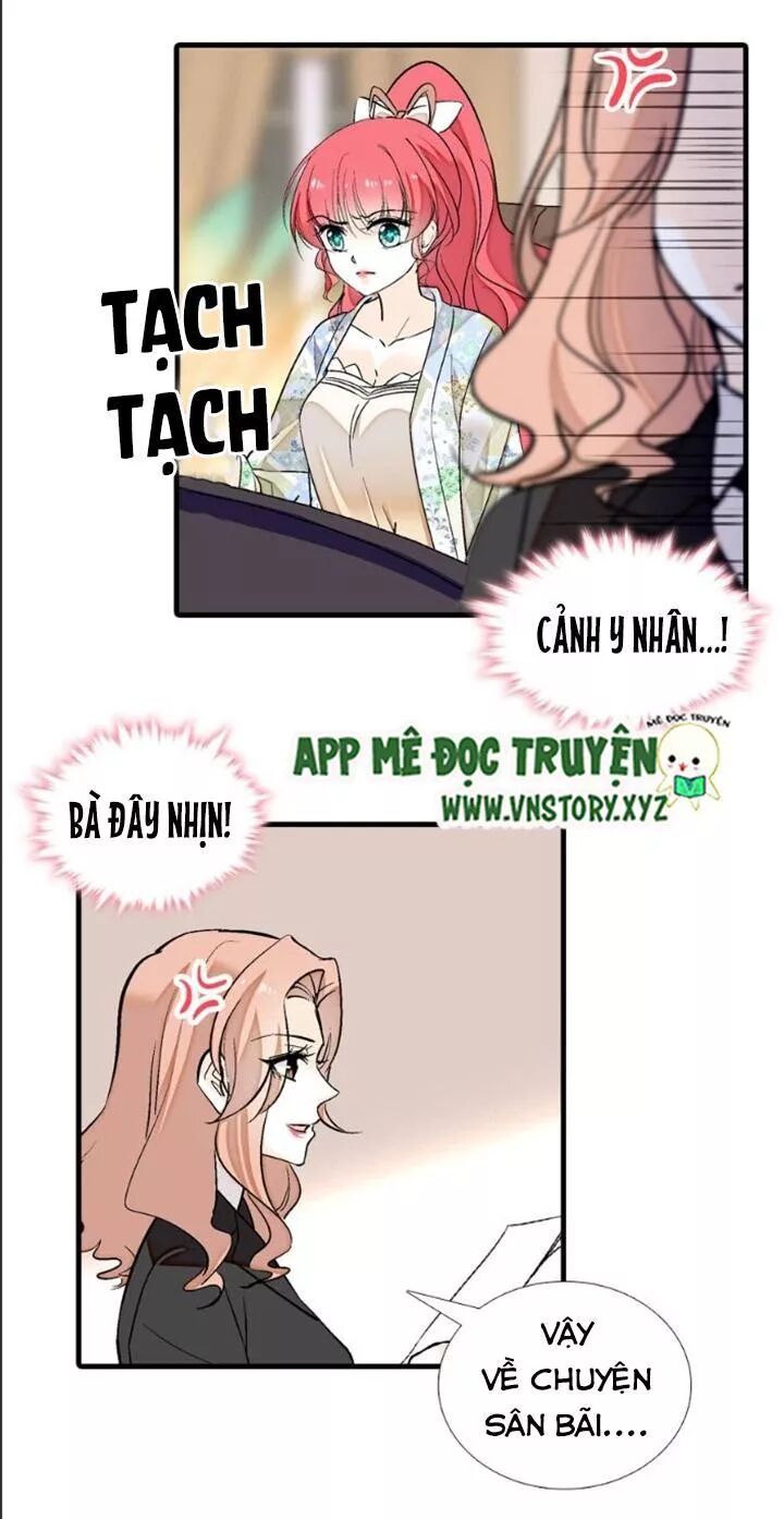 Ngọt ngào uy vũ: Boss sủng đến nghiện: Chapter 83