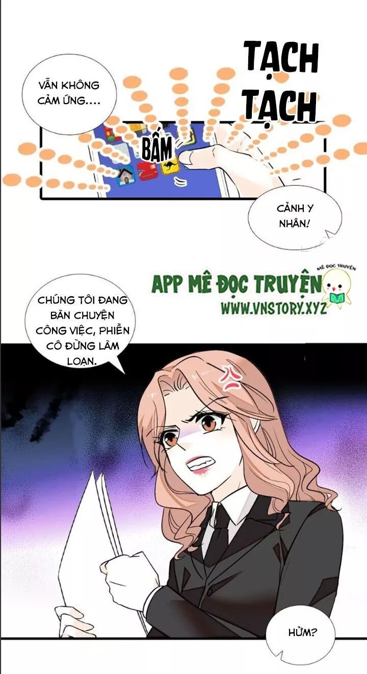 Ngọt ngào uy vũ: Boss sủng đến nghiện: Chapter 83