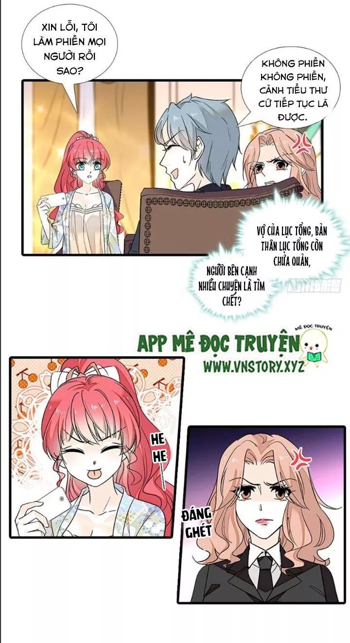 Ngọt ngào uy vũ: Boss sủng đến nghiện: Chapter 83