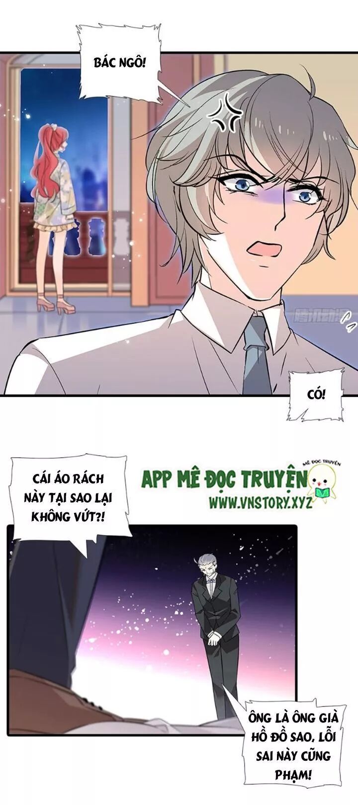 Ngọt ngào uy vũ: Boss sủng đến nghiện: Chapter 85