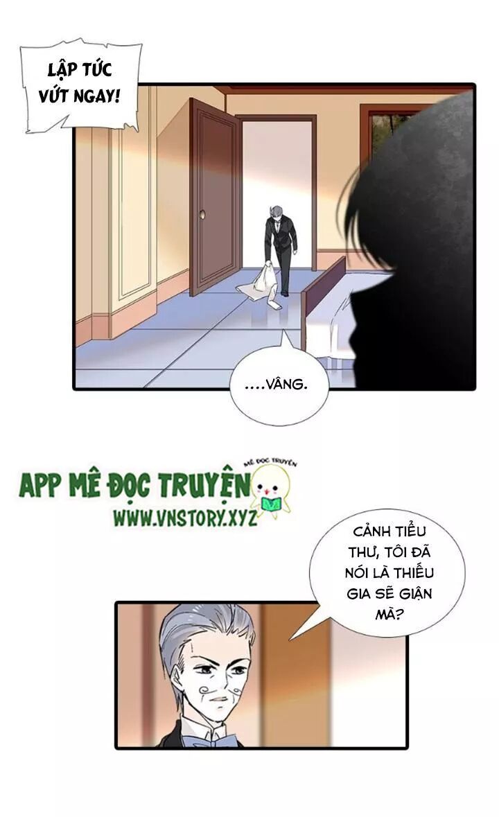 Ngọt ngào uy vũ: Boss sủng đến nghiện: Chapter 85