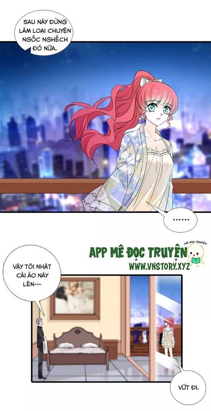 Ngọt ngào uy vũ: Boss sủng đến nghiện: Chapter 85
