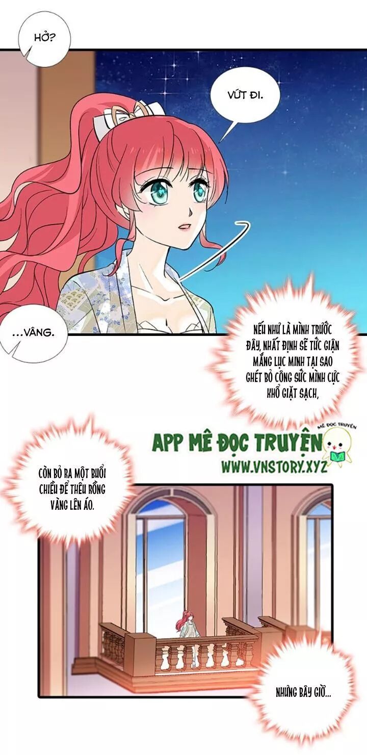 Ngọt ngào uy vũ: Boss sủng đến nghiện: Chapter 85