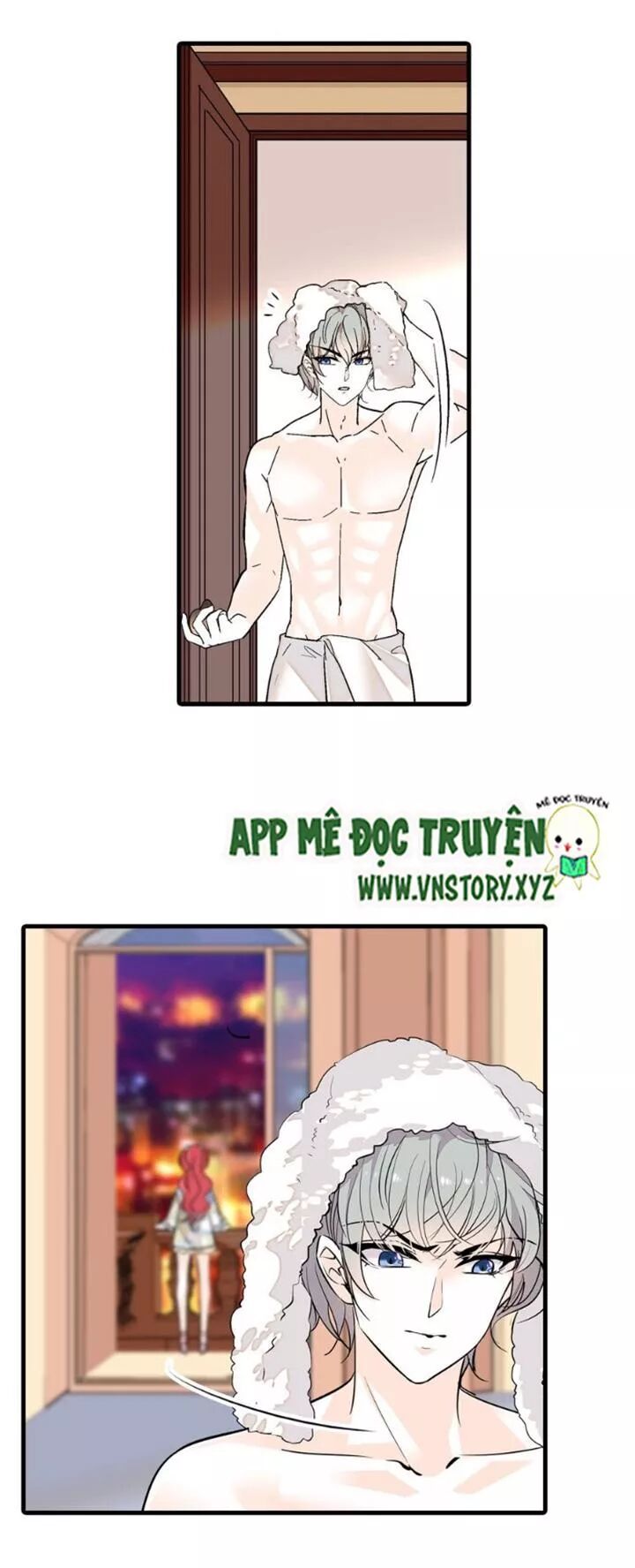 Ngọt ngào uy vũ: Boss sủng đến nghiện: Chapter 85
