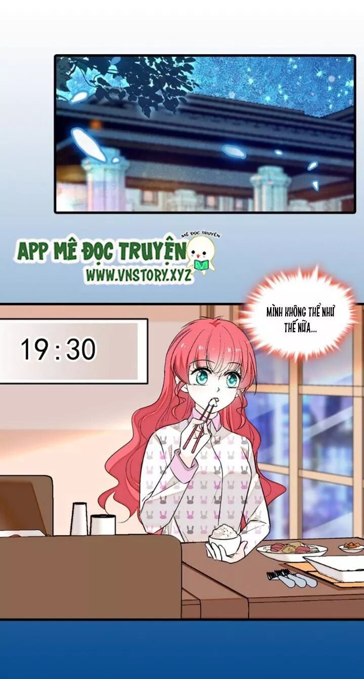Ngọt ngào uy vũ: Boss sủng đến nghiện: Chapter 85