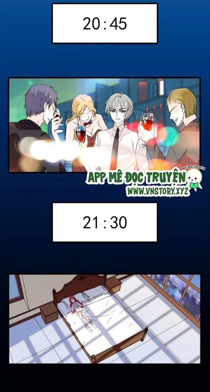 Ngọt ngào uy vũ: Boss sủng đến nghiện: Chapter 85