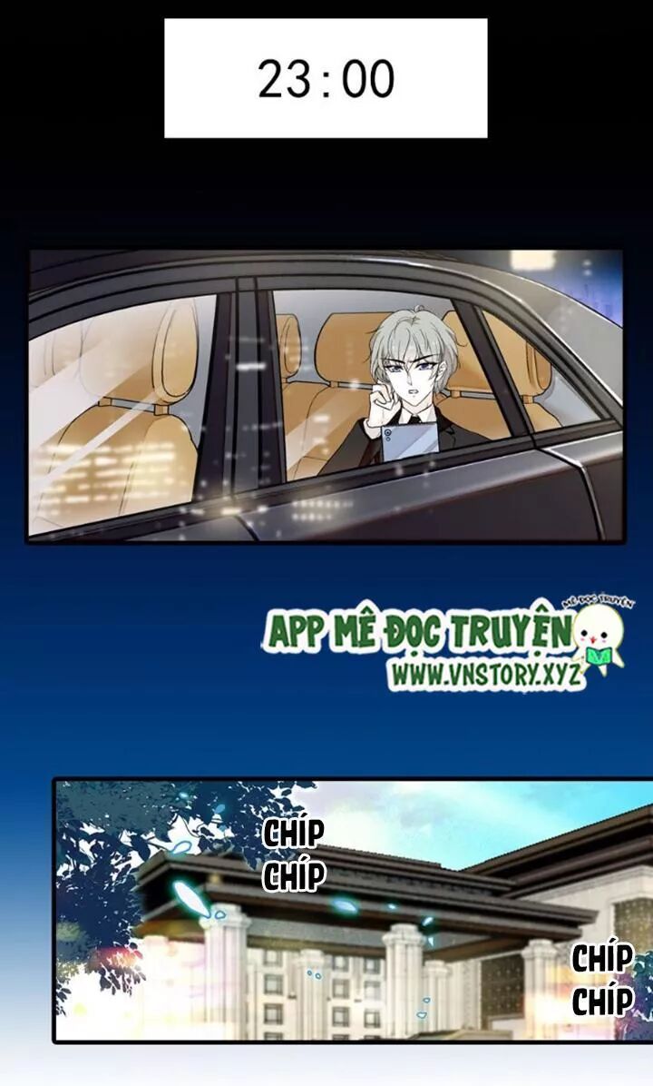 Ngọt ngào uy vũ: Boss sủng đến nghiện: Chapter 85