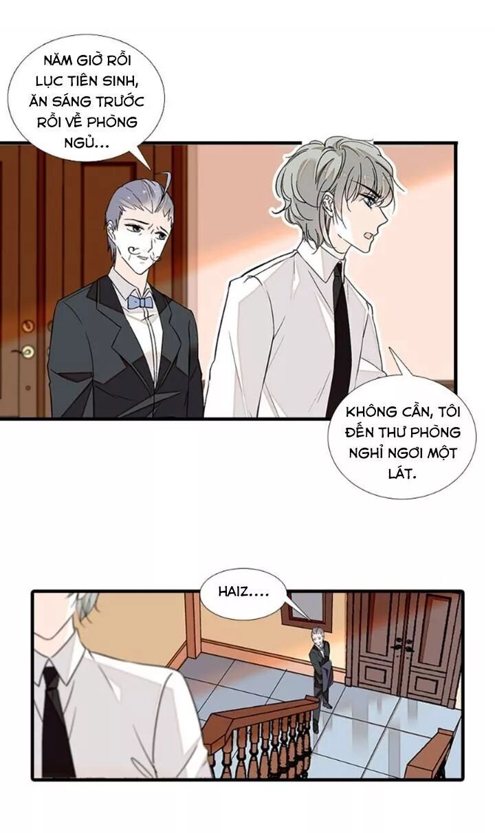 Ngọt ngào uy vũ: Boss sủng đến nghiện: Chapter 85