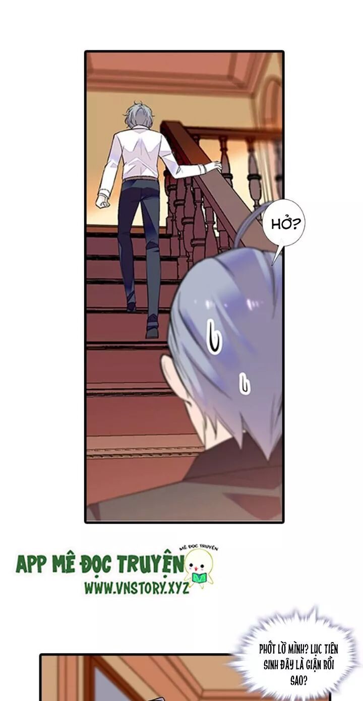 Ngọt ngào uy vũ: Boss sủng đến nghiện: Chapter 85