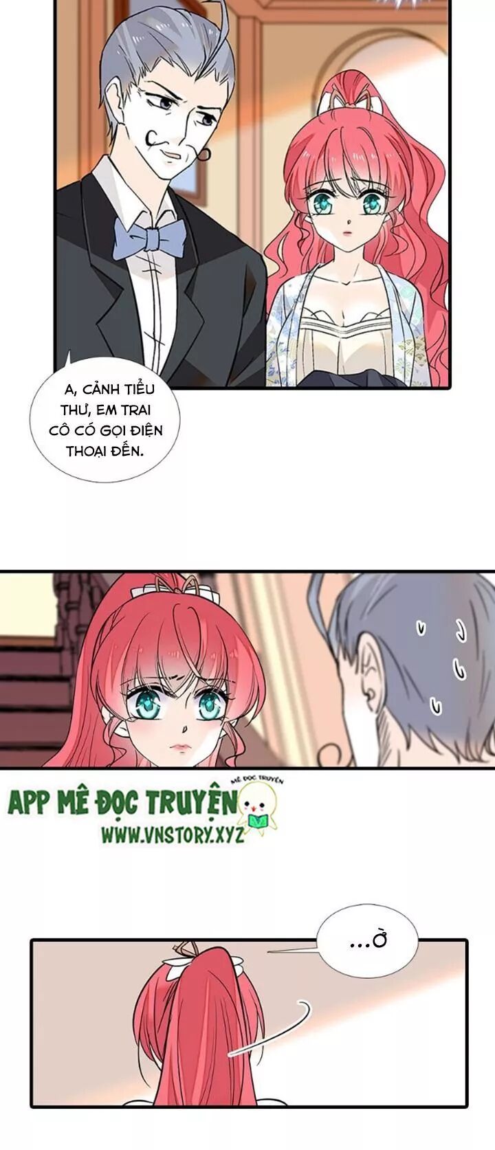 Ngọt ngào uy vũ: Boss sủng đến nghiện: Chapter 85