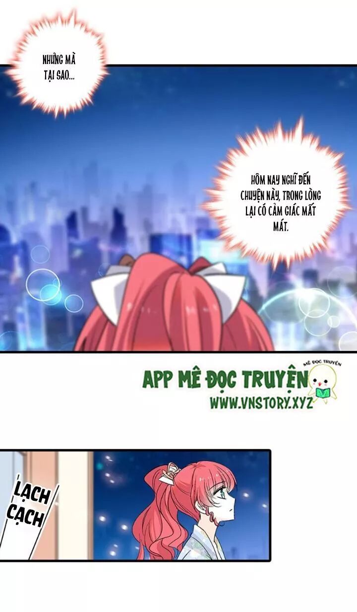 Ngọt ngào uy vũ: Boss sủng đến nghiện: Chapter 85