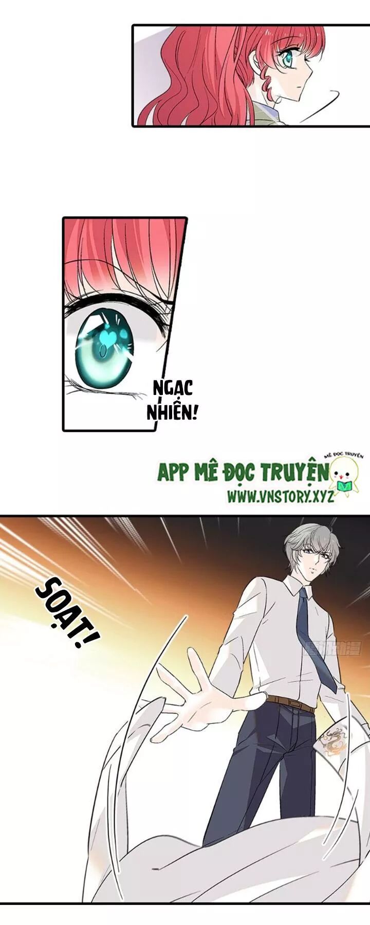 Ngọt ngào uy vũ: Boss sủng đến nghiện: Chapter 85