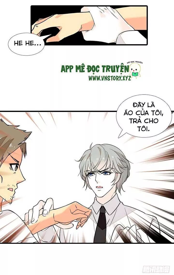 Ngọt ngào uy vũ: Boss sủng đến nghiện: Chapter 86
