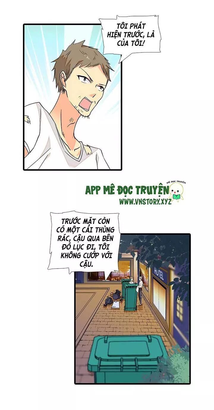 Ngọt ngào uy vũ: Boss sủng đến nghiện: Chapter 86