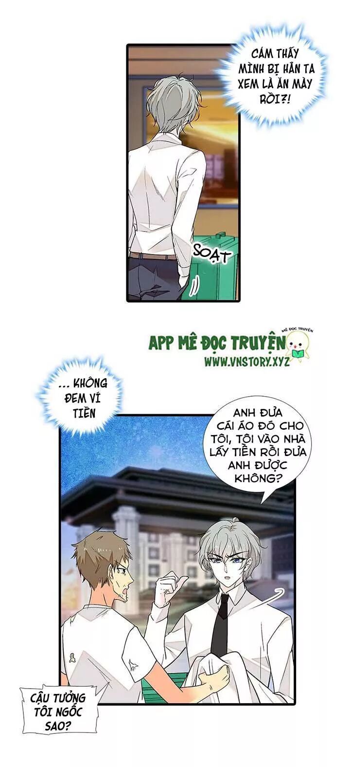 Ngọt ngào uy vũ: Boss sủng đến nghiện: Chapter 86