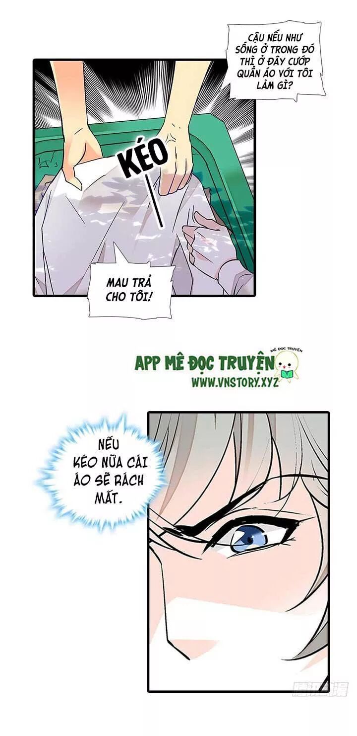 Ngọt ngào uy vũ: Boss sủng đến nghiện: Chapter 86