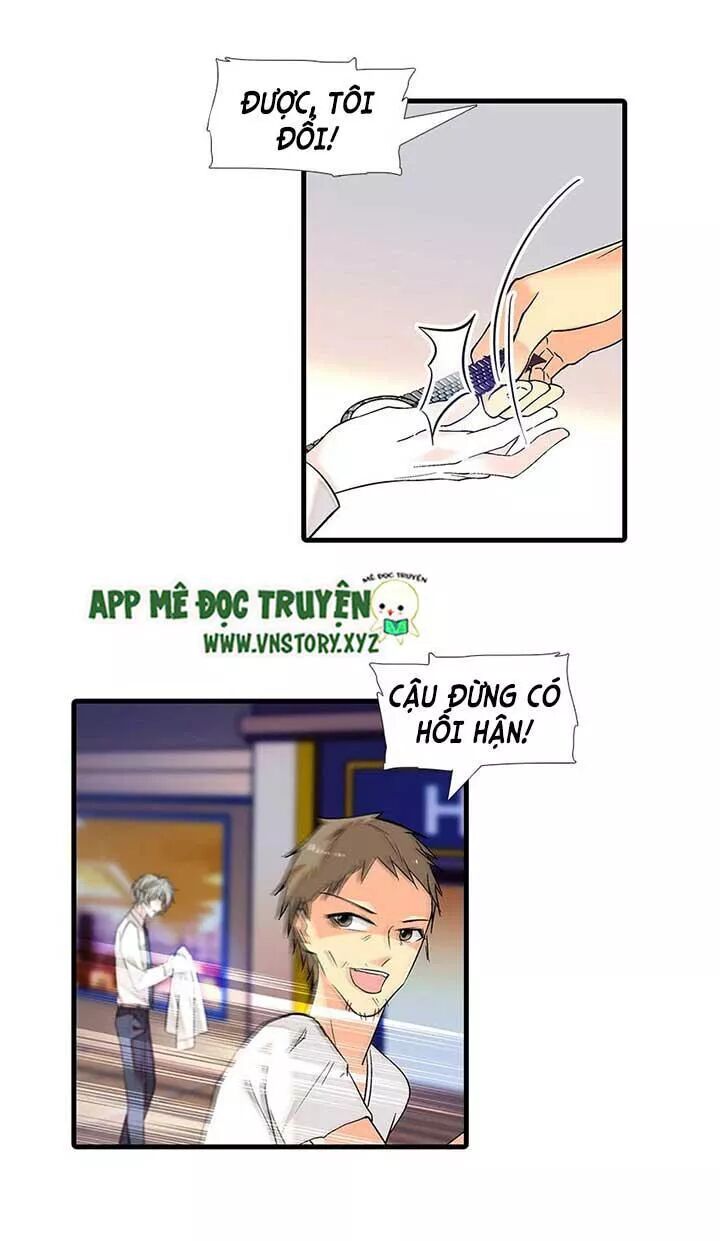 Ngọt ngào uy vũ: Boss sủng đến nghiện: Chapter 86