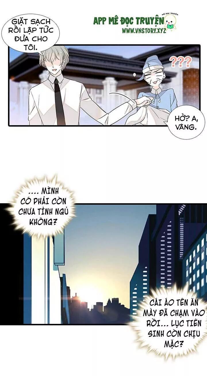 Ngọt ngào uy vũ: Boss sủng đến nghiện: Chapter 86
