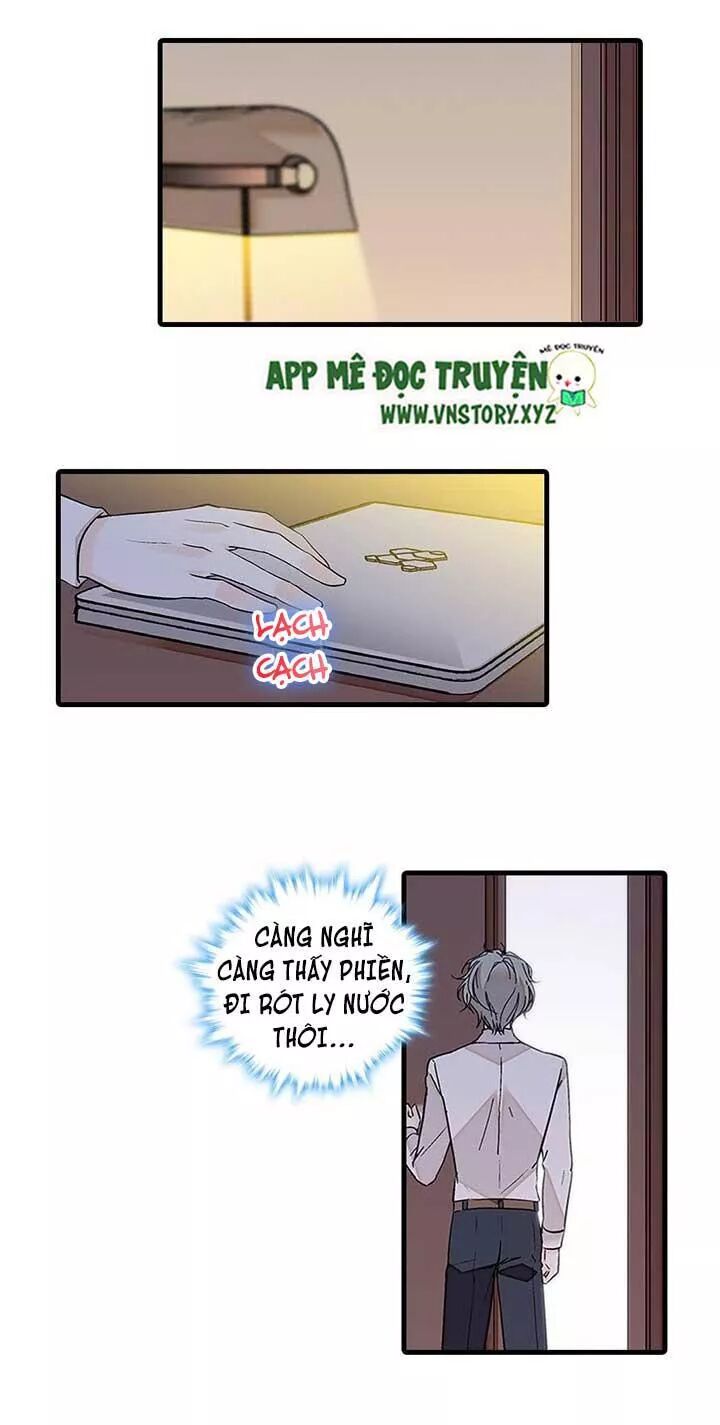 Ngọt ngào uy vũ: Boss sủng đến nghiện: Chapter 86