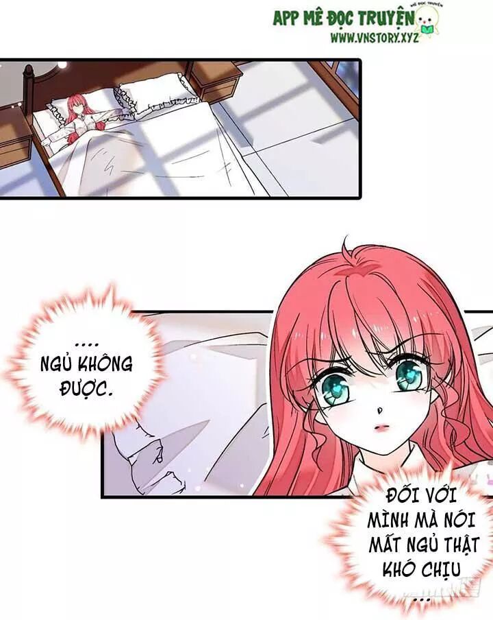 Ngọt ngào uy vũ: Boss sủng đến nghiện: Chapter 86