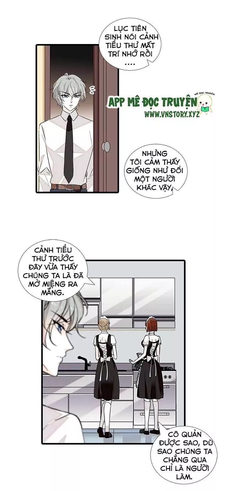 Ngọt ngào uy vũ: Boss sủng đến nghiện: Chapter 86