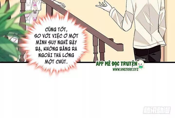 Ngọt ngào uy vũ: Boss sủng đến nghiện: Chapter 86