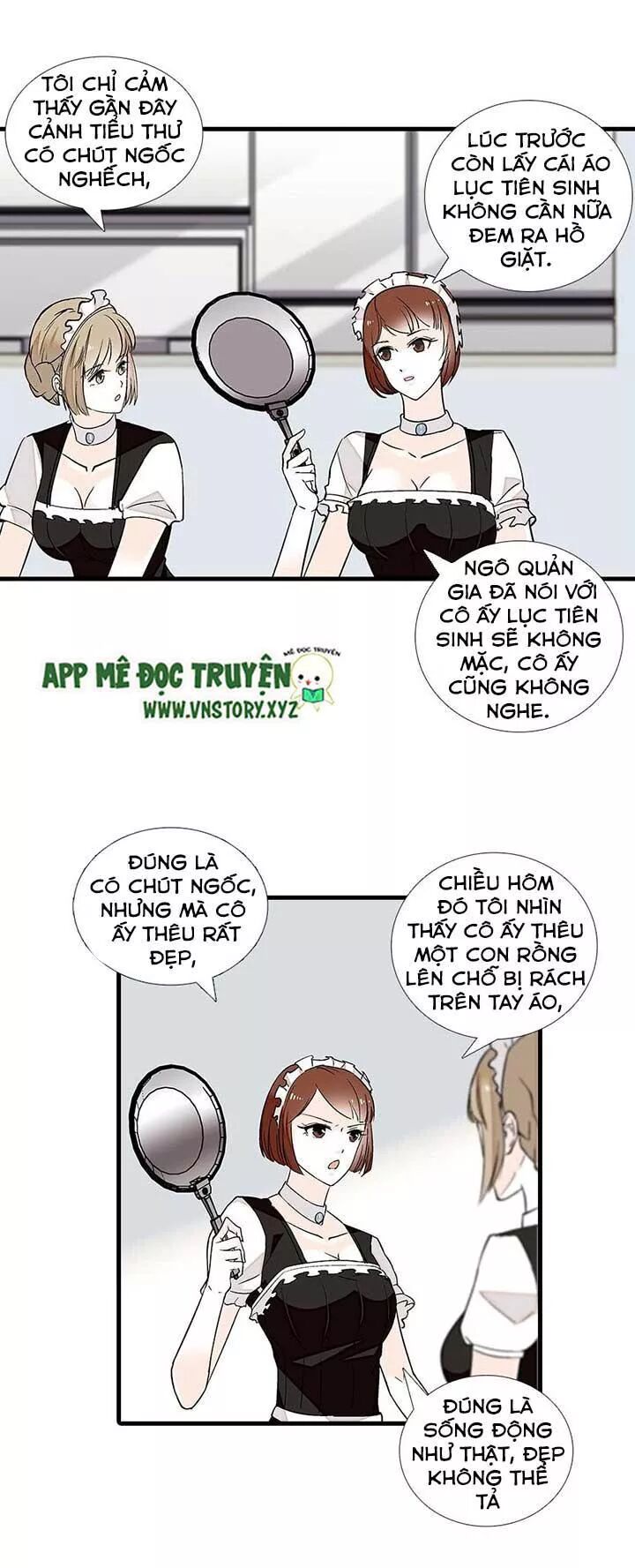 Ngọt ngào uy vũ: Boss sủng đến nghiện: Chapter 86
