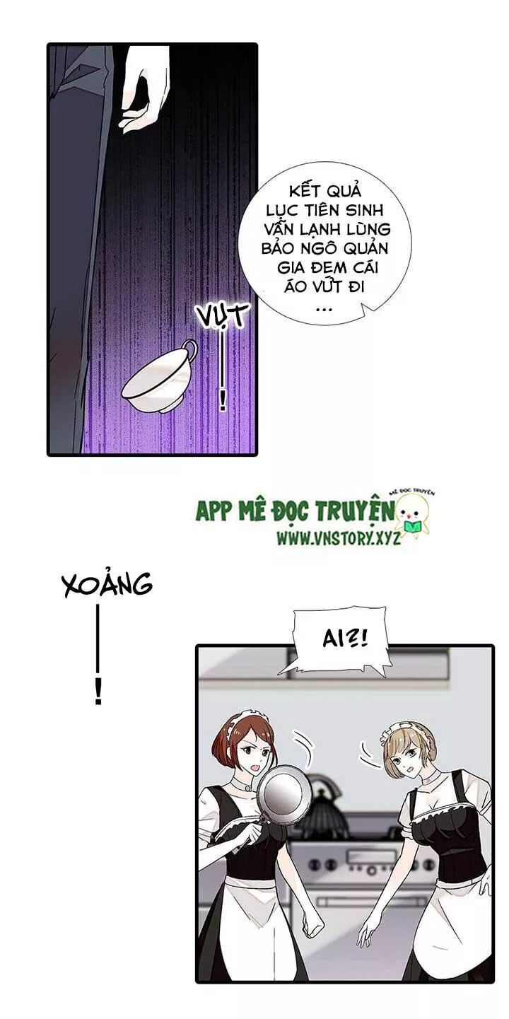 Ngọt ngào uy vũ: Boss sủng đến nghiện: Chapter 86