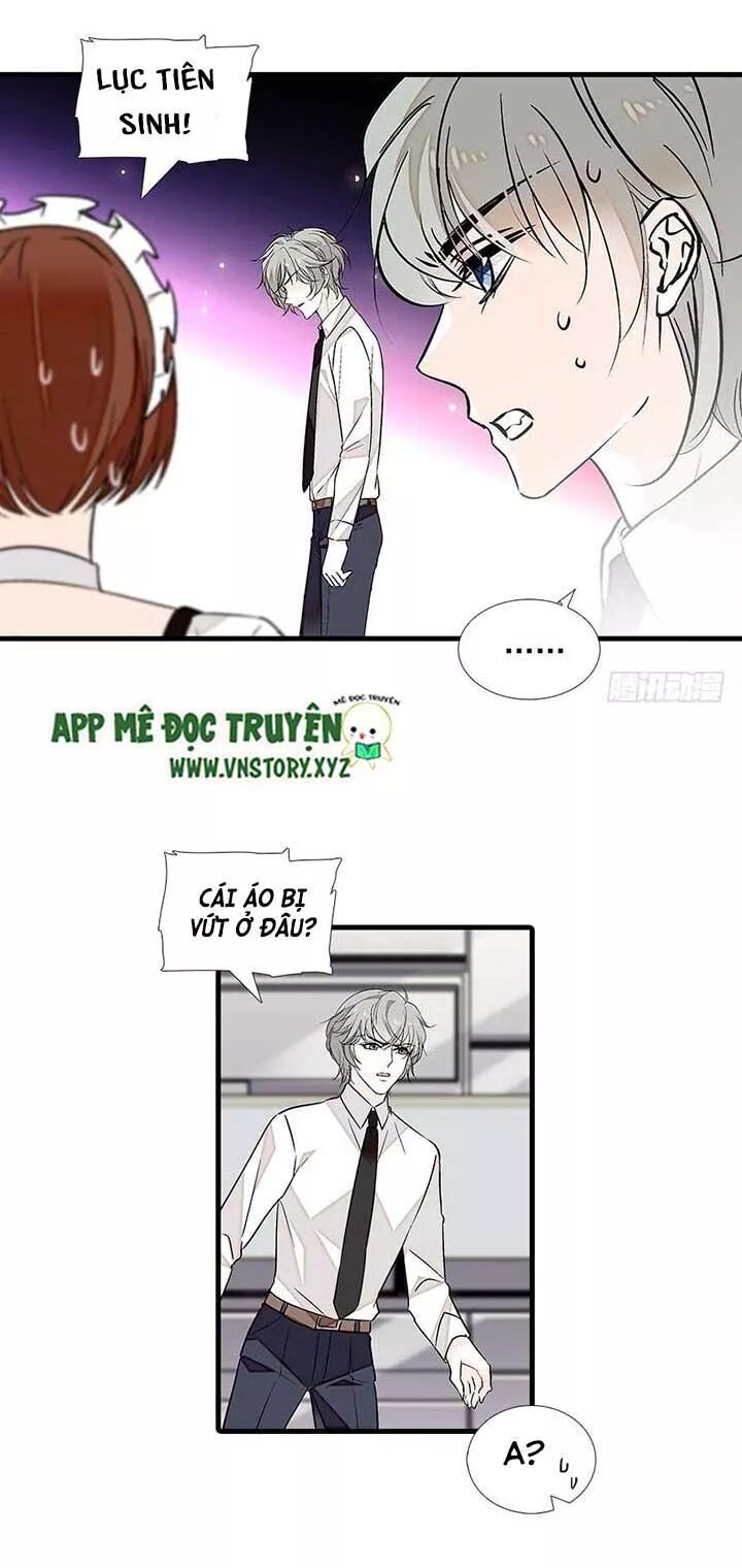 Ngọt ngào uy vũ: Boss sủng đến nghiện: Chapter 86