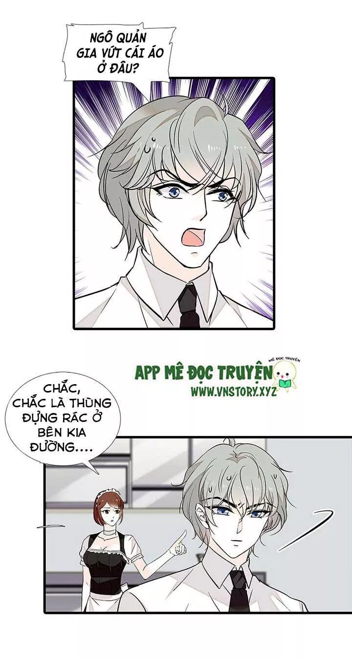 Ngọt ngào uy vũ: Boss sủng đến nghiện: Chapter 86