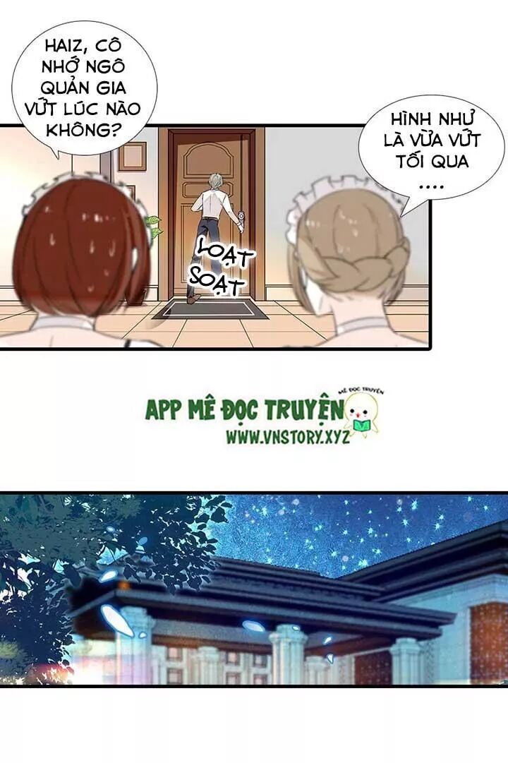 Ngọt ngào uy vũ: Boss sủng đến nghiện: Chapter 86