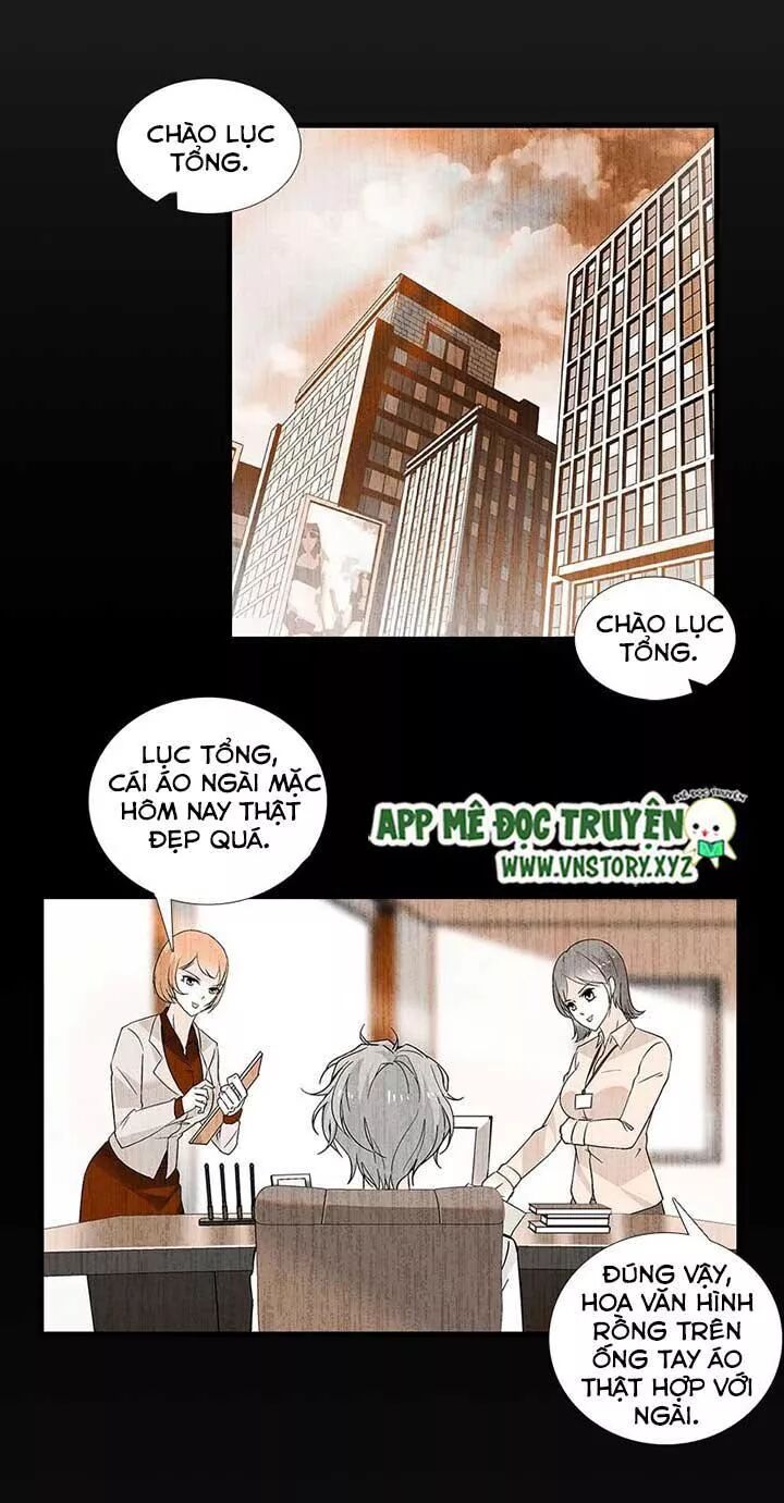 Ngọt ngào uy vũ: Boss sủng đến nghiện: Chapter 89
