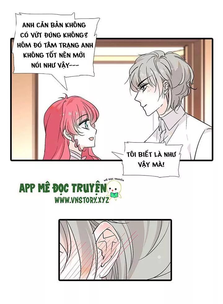 Ngọt ngào uy vũ: Boss sủng đến nghiện: Chapter 89