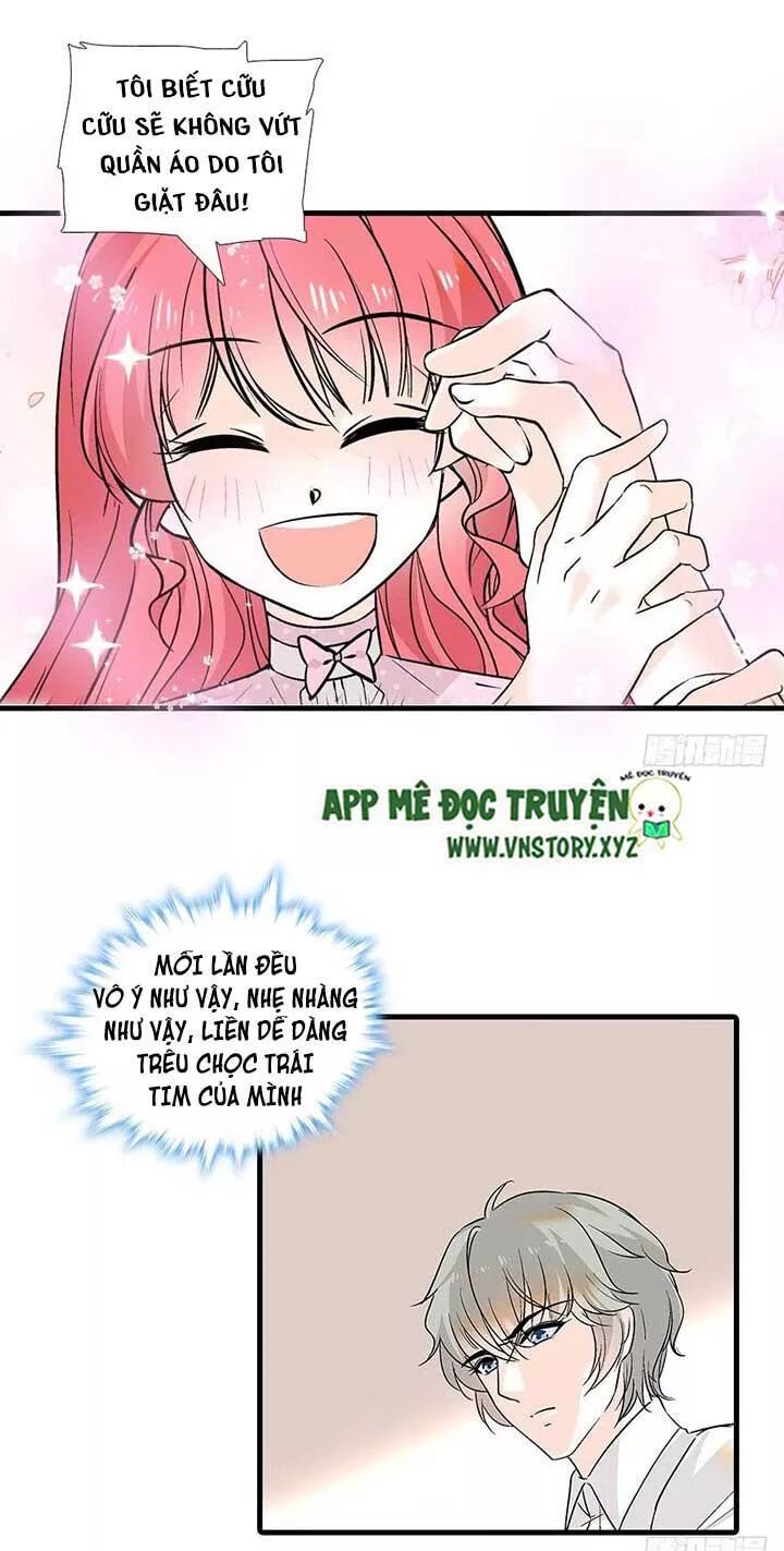 Ngọt ngào uy vũ: Boss sủng đến nghiện: Chapter 89