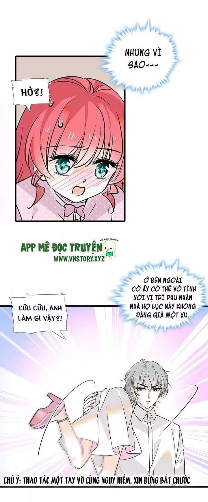 Ngọt ngào uy vũ: Boss sủng đến nghiện: Chapter 89