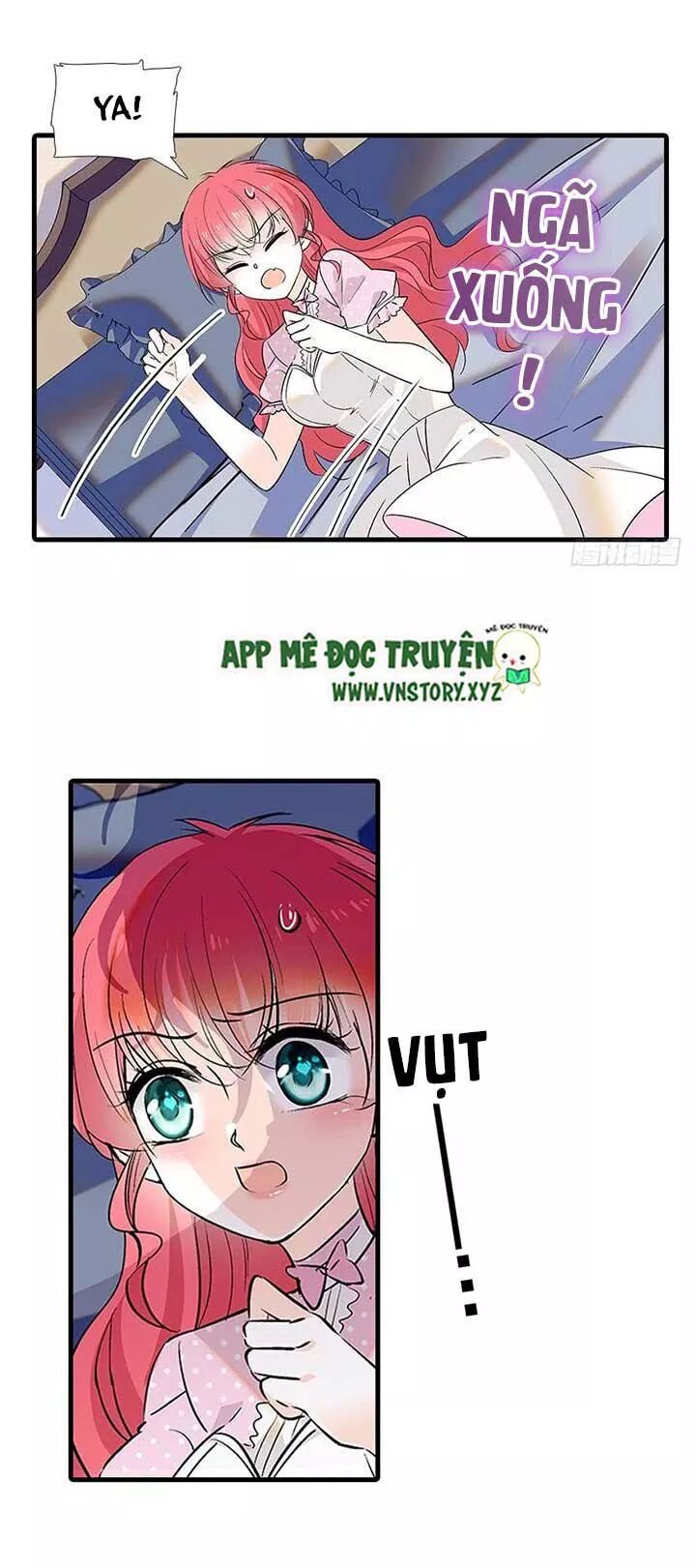 Ngọt ngào uy vũ: Boss sủng đến nghiện: Chapter 89
