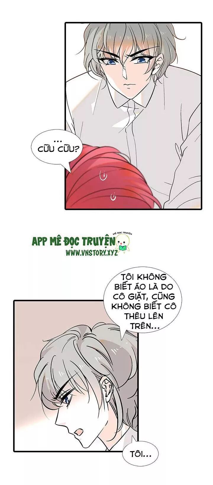 Ngọt ngào uy vũ: Boss sủng đến nghiện: Chapter 89