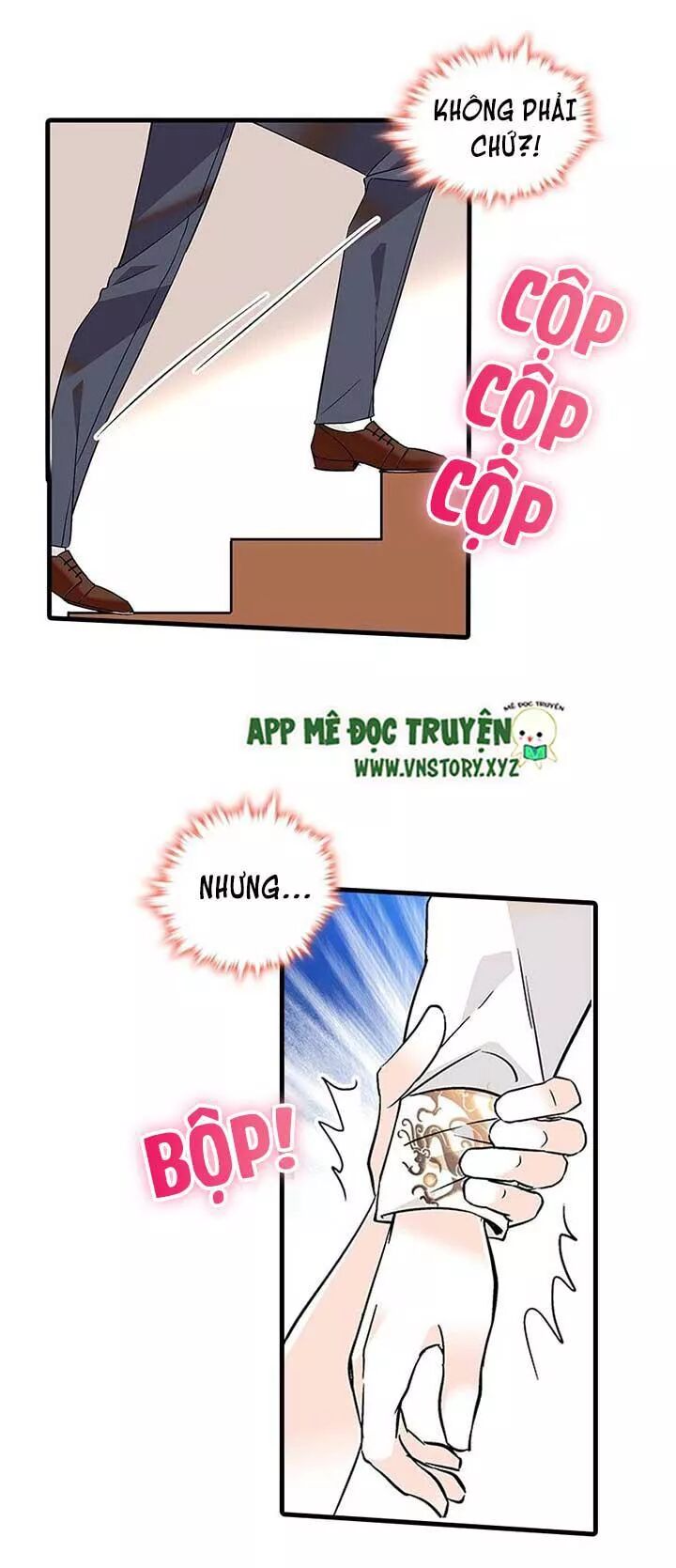 Ngọt ngào uy vũ: Boss sủng đến nghiện: Chapter 89