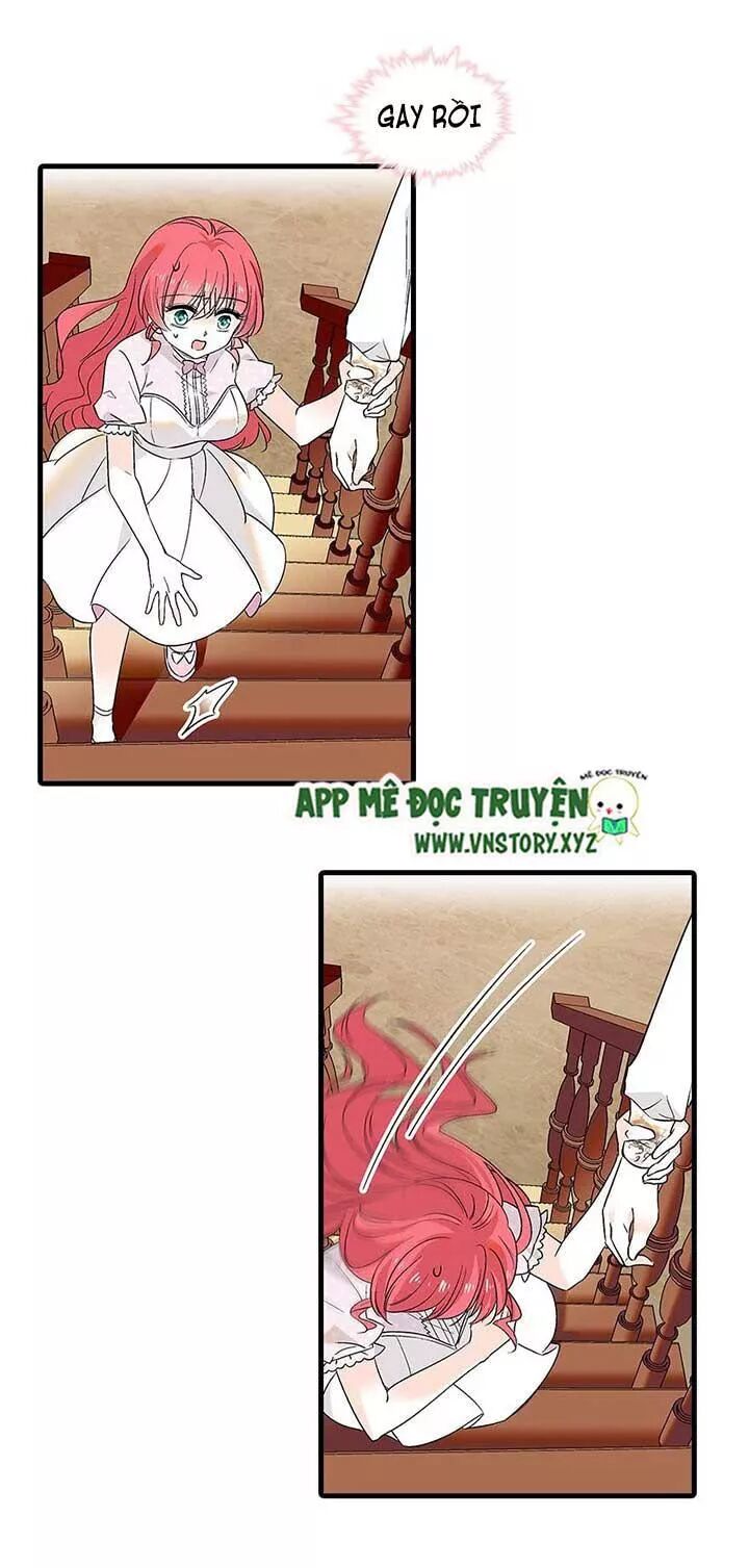 Ngọt ngào uy vũ: Boss sủng đến nghiện: Chapter 89