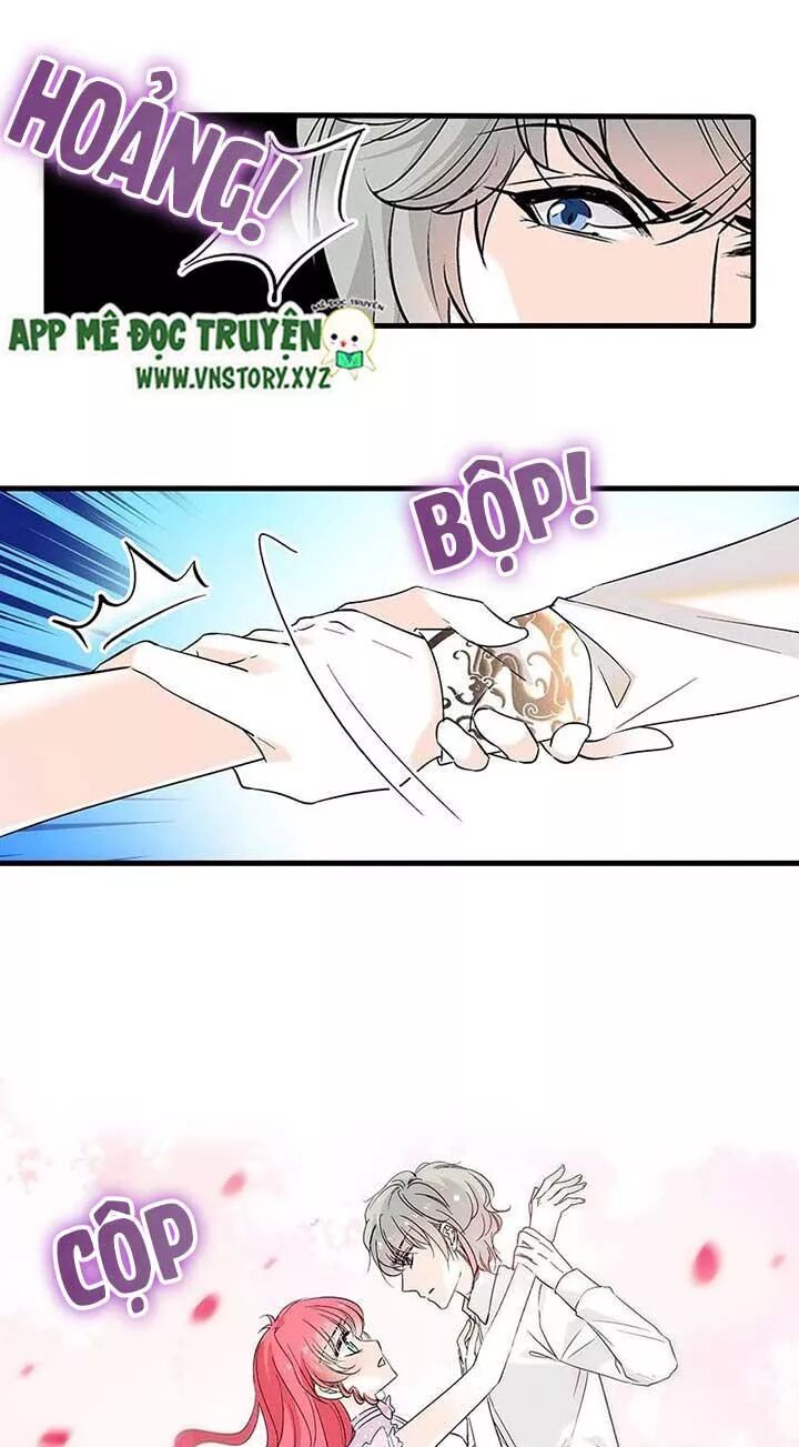 Ngọt ngào uy vũ: Boss sủng đến nghiện: Chapter 89