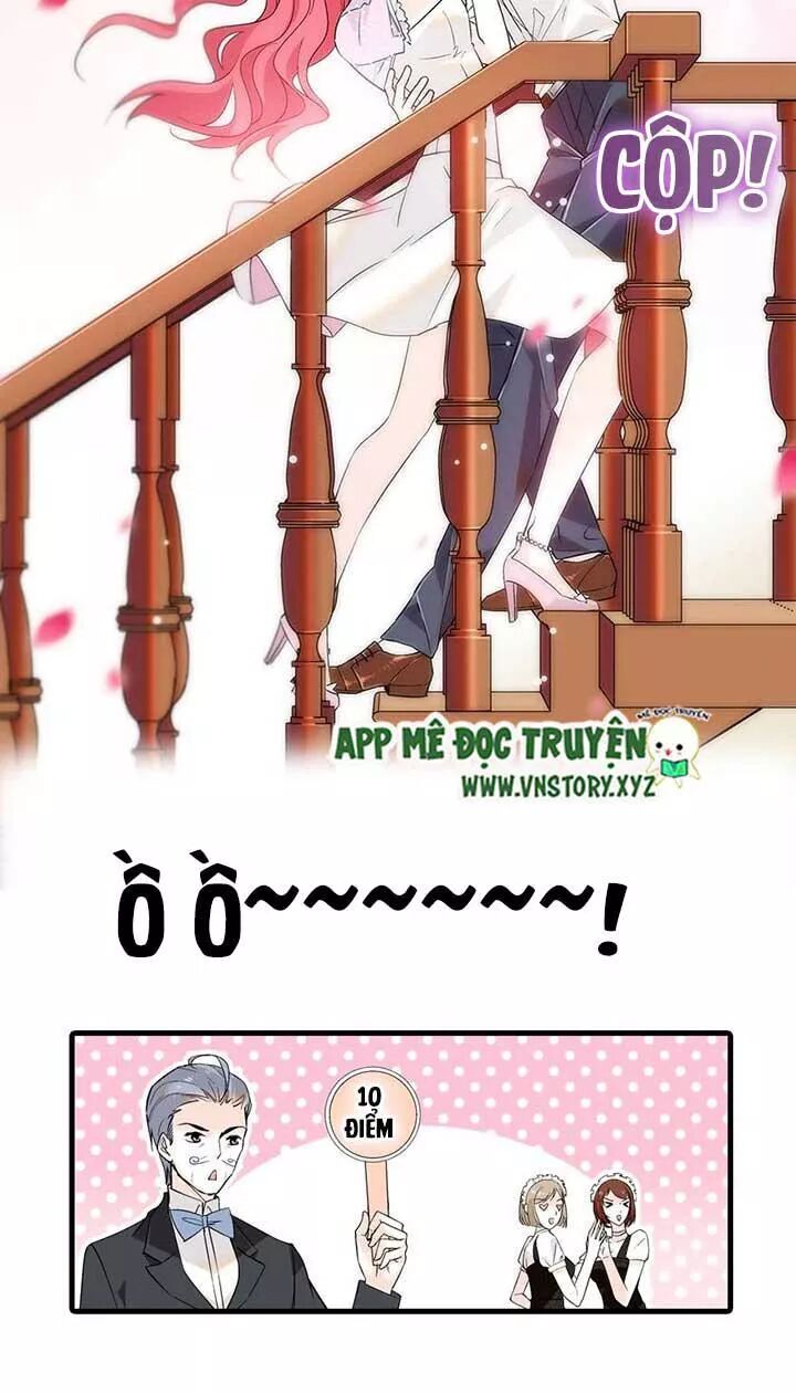 Ngọt ngào uy vũ: Boss sủng đến nghiện: Chapter 89