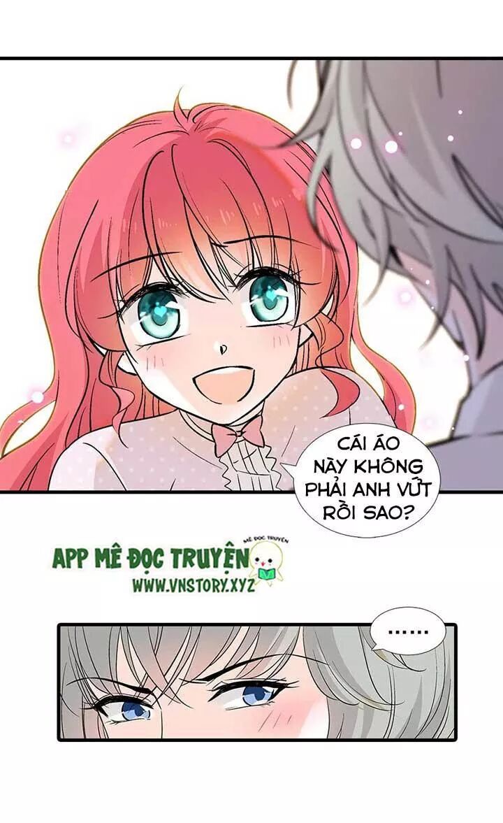 Ngọt ngào uy vũ: Boss sủng đến nghiện: Chapter 89